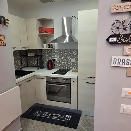 Barbara House Monteverde Appartement