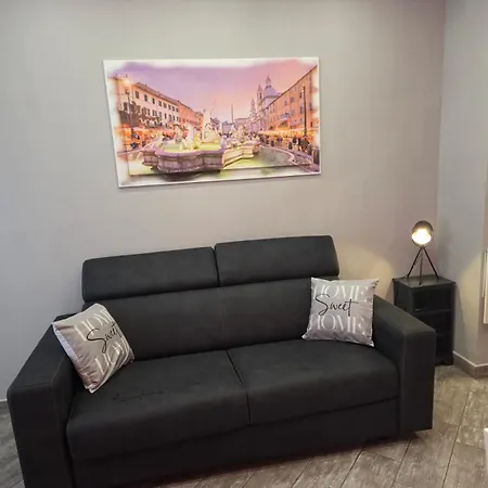 Appartement Barbara House Monteverde Rome