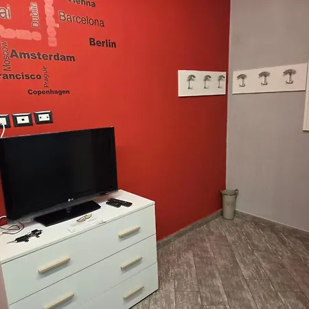 Appartement Barbara House Monteverde *