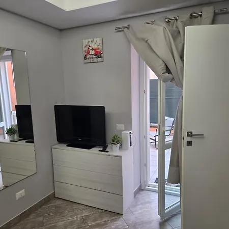 Appartement Barbara House Monteverde Rome