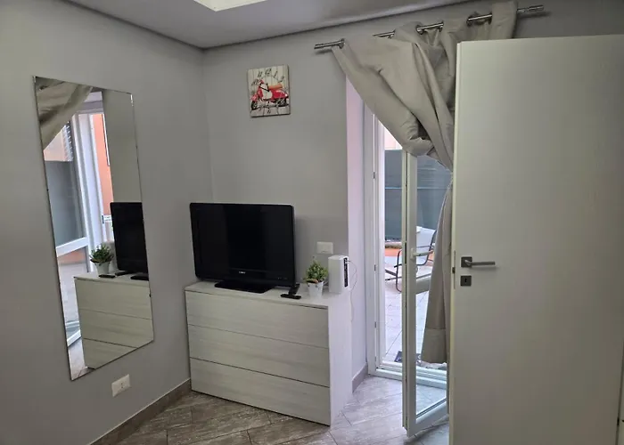 Apartamento Barbara House Monteverde Roma